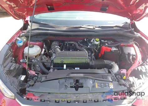 2024 Ford Escape St-Line из США, поврежденный, VIN 1FMCU0MN3RUA13625